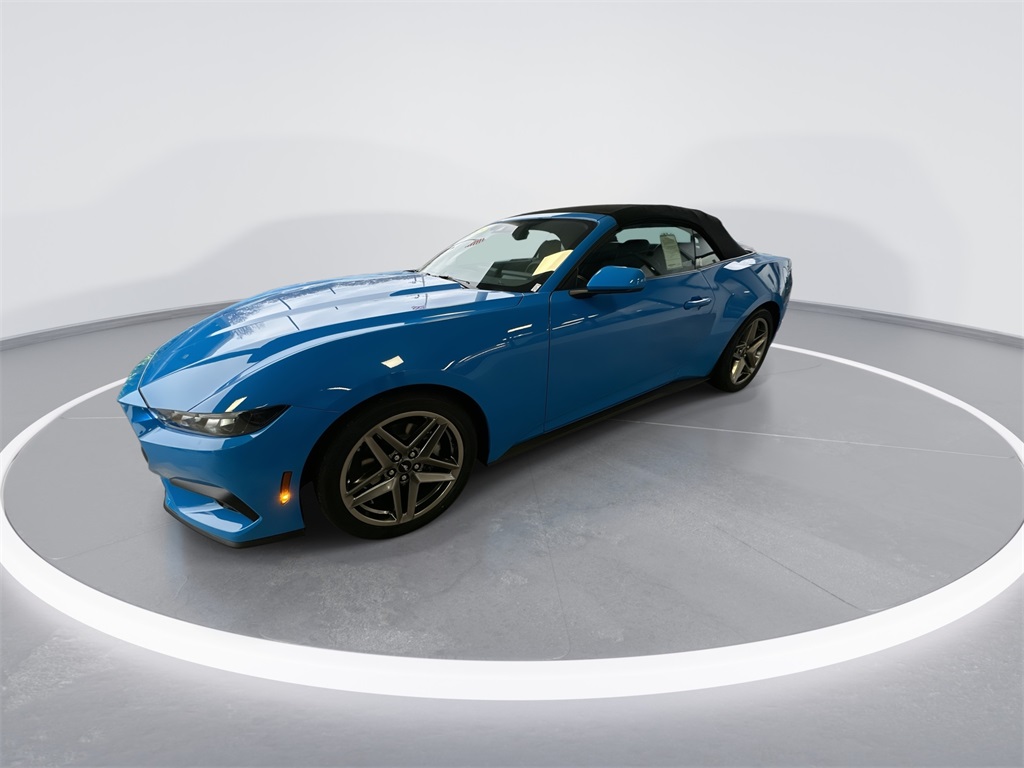 2026 Ford Mustang EcoBoost Premium Convertible photo 4