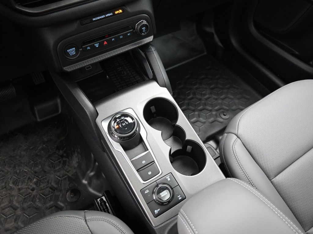 2025 Ford Bronco Sport Badlands photo 19