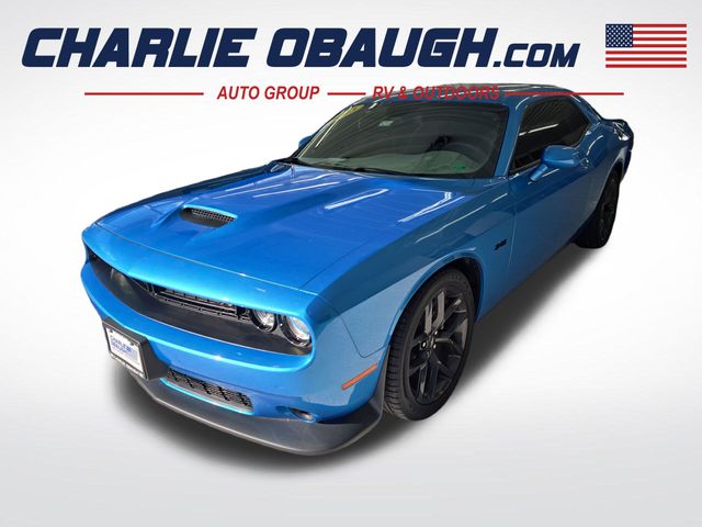 2023 Dodge Challenger R/T's photo