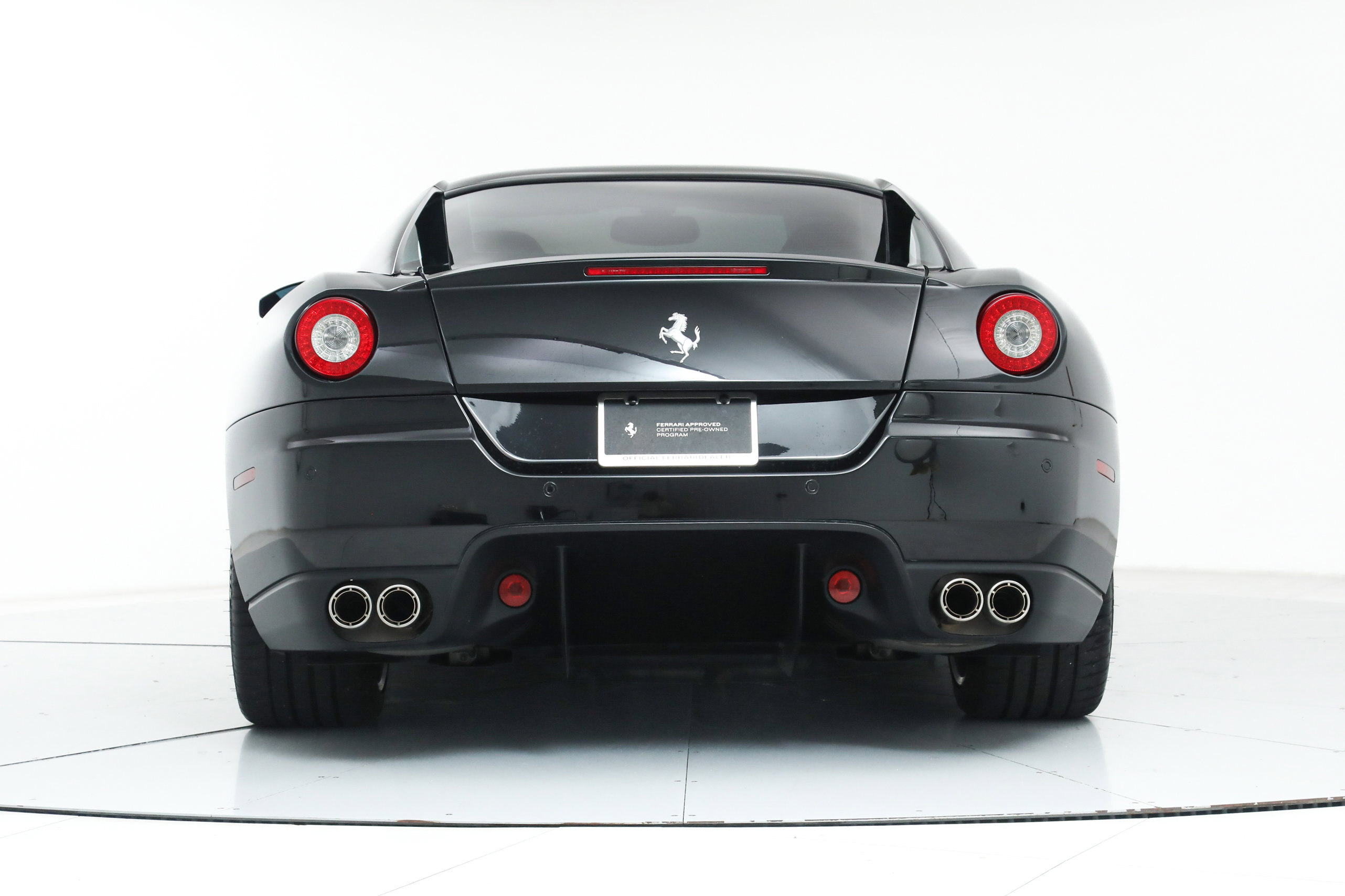 2010 Ferrari 599 GTB Fiorano HGTE photo 8