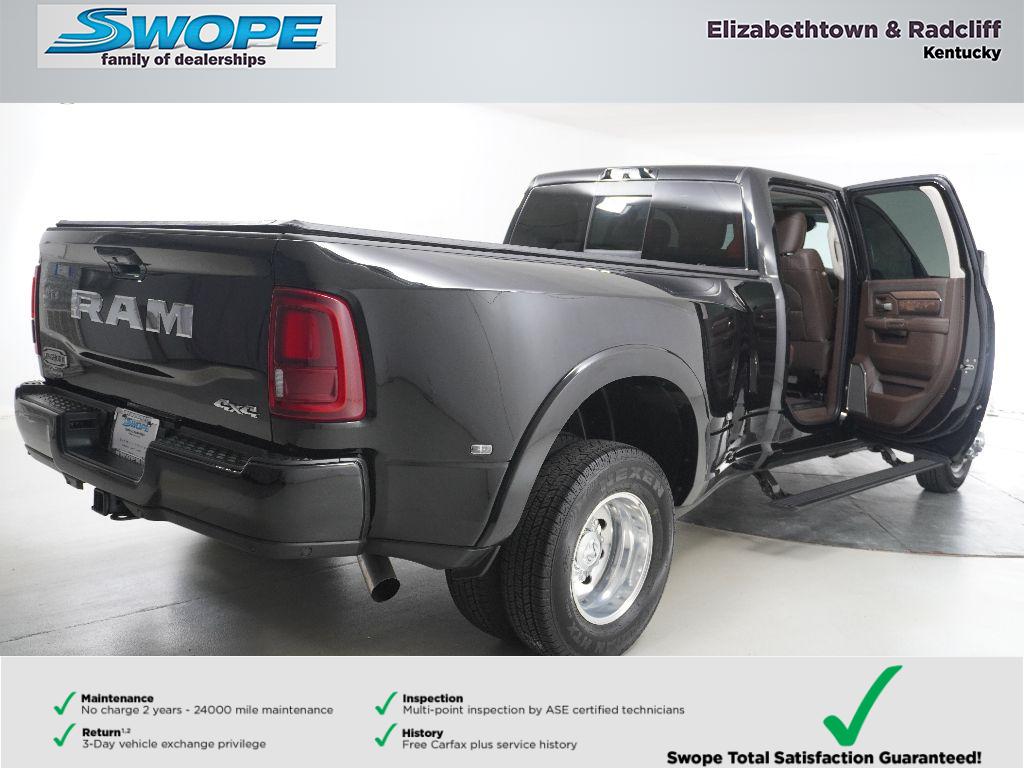 2025 Ram 3500 Longhorn photo 24