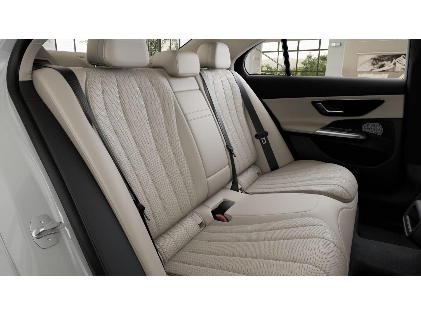 2026 Mercedes Benz E 350 Sedan photo 5