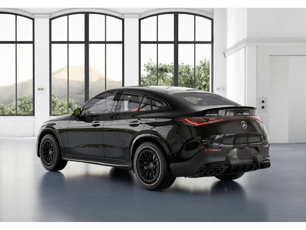 2026 Mercedes Benz GLC AMG 43 4MATIC photo 27