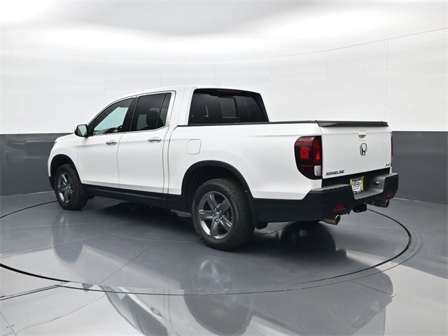 2023 Honda Ridgeline RTL-E photo 7