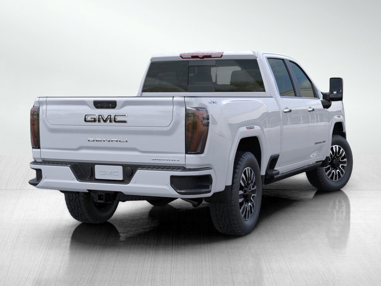 2026 Gmc Sierra 3500 Denali Ultimate photo 4