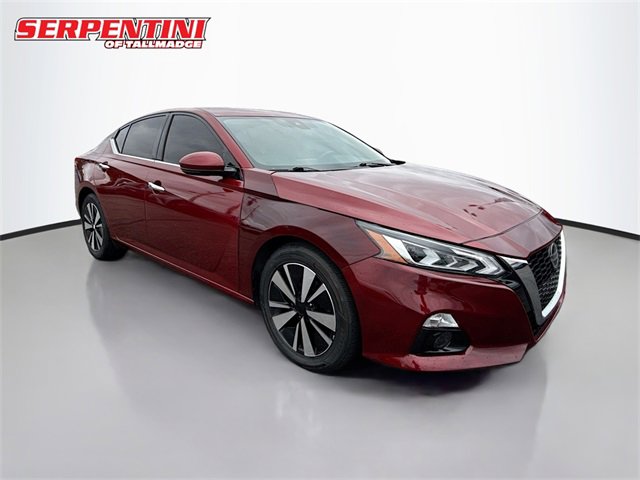 2019 Nissan Altima 2.5 SL photo 3