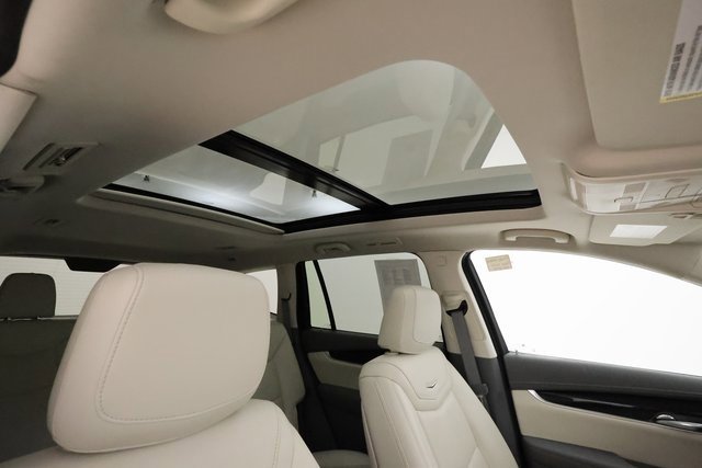 2025 Cadillac XT6 Premium Luxury photo 23