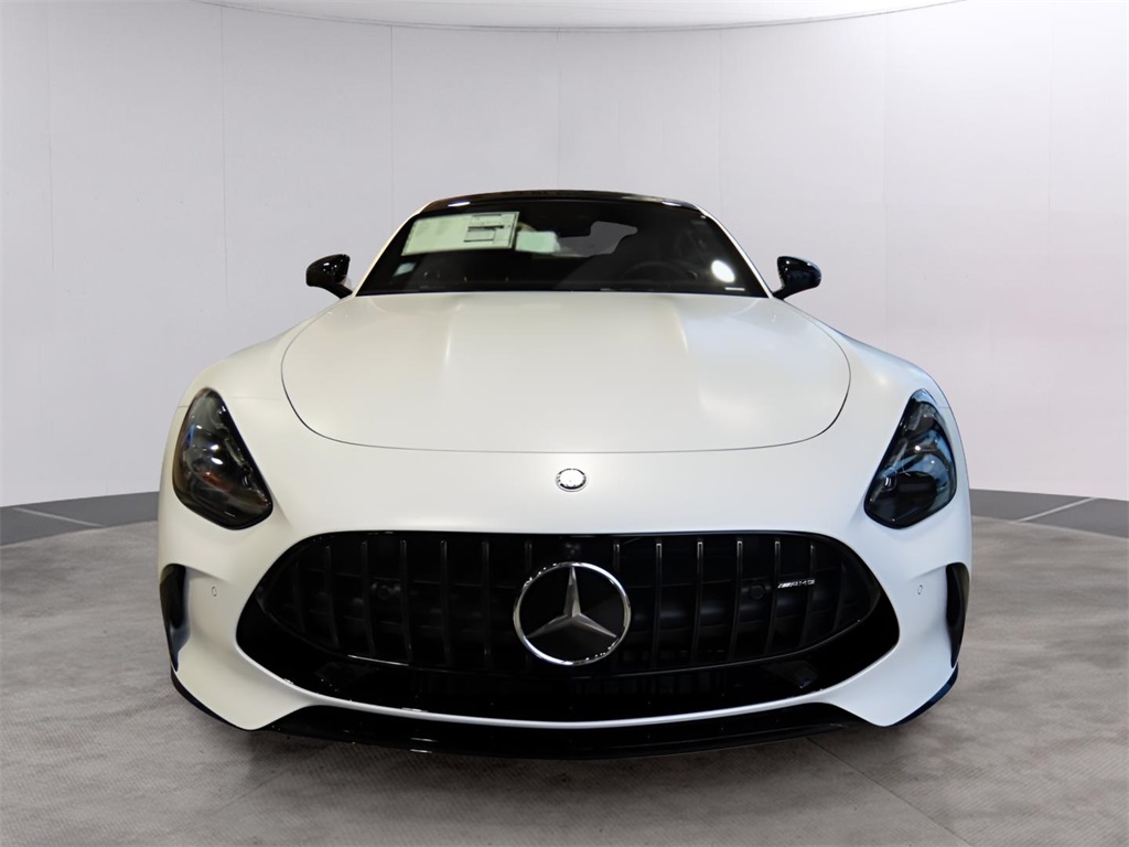 2025 Mercedes Benz AMG GT GT 63 photo 2