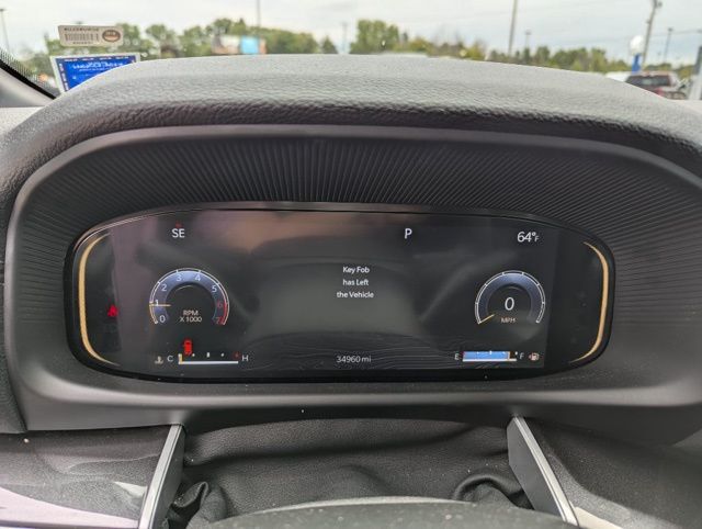 2023 Jeep Wagoneer Base photo 8