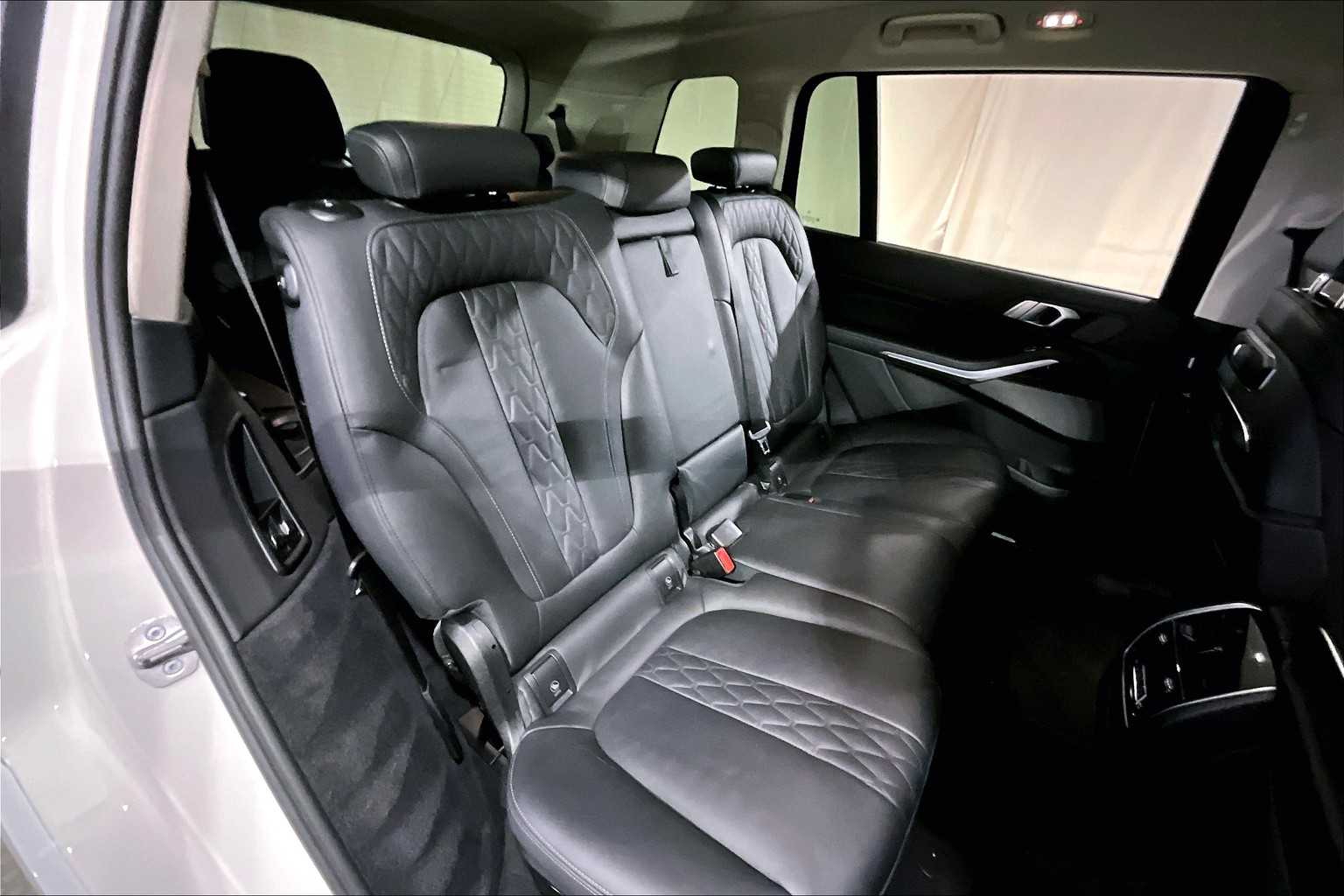 2023 Bmw X7 xDrive40i photo 18