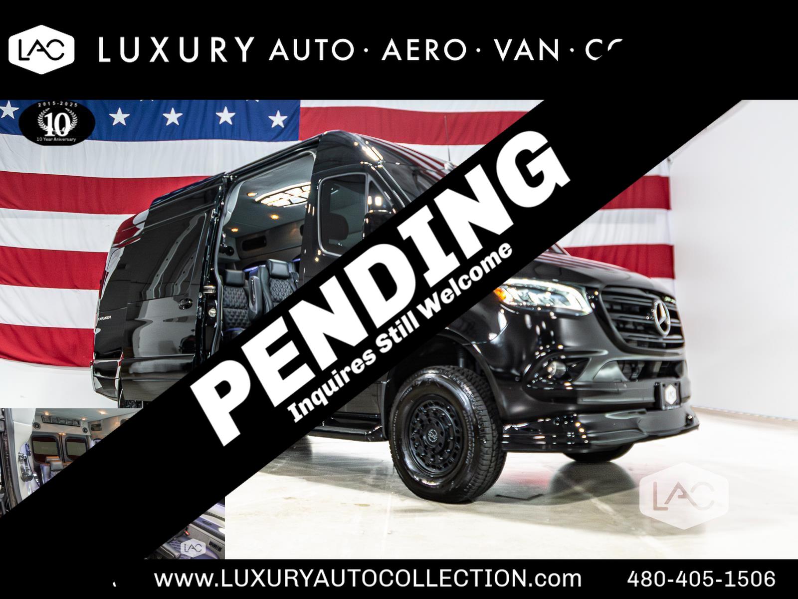 2022 Mercedes-Benz Sprinter Cargo Van Base's photo