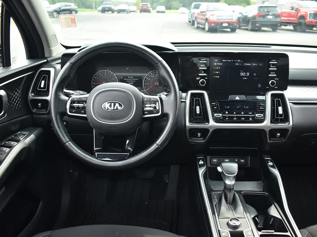 2021 Kia Sorento X-Line photo 15