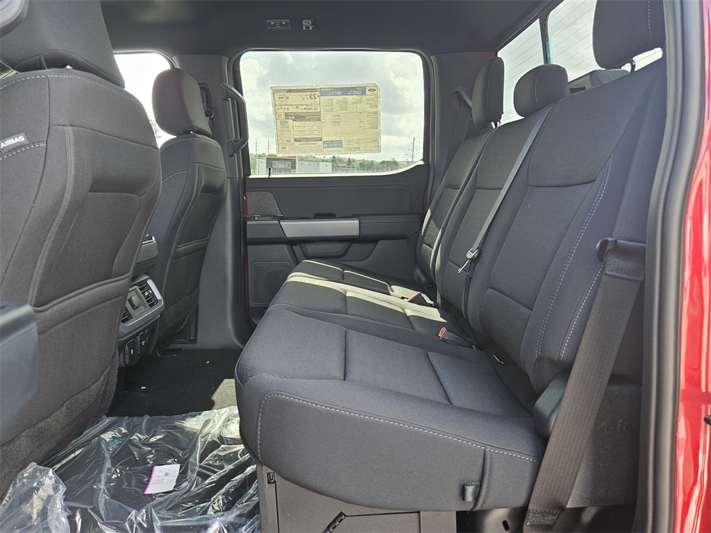 2025 Ford F-150 XLT photo 20