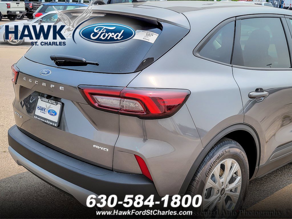 2025 Ford Escape Active photo 4