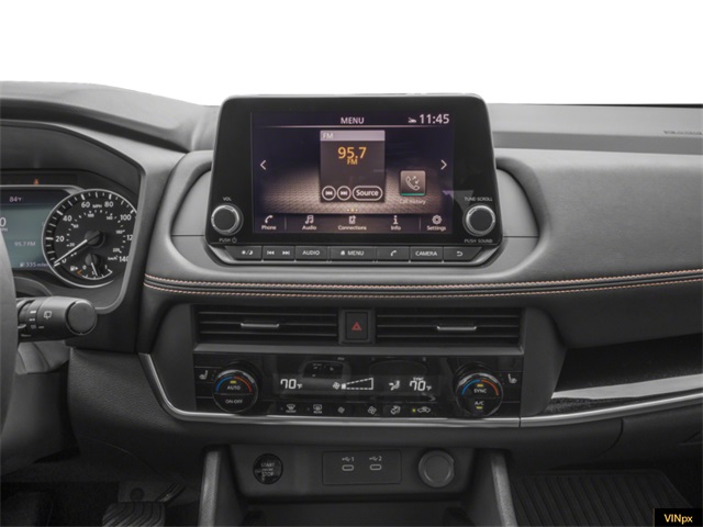 2026 Nissan Rogue SV photo 8