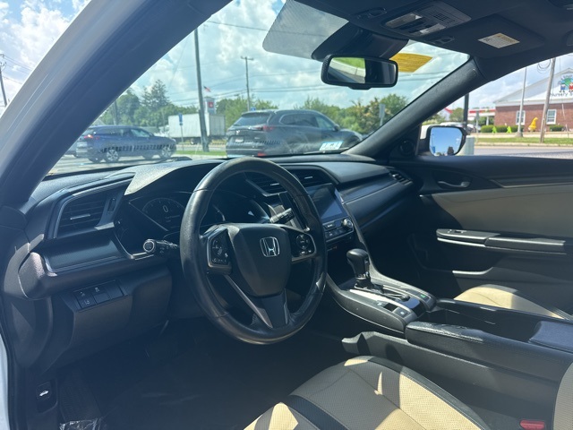 2018 Honda Civic EX-L photo 5