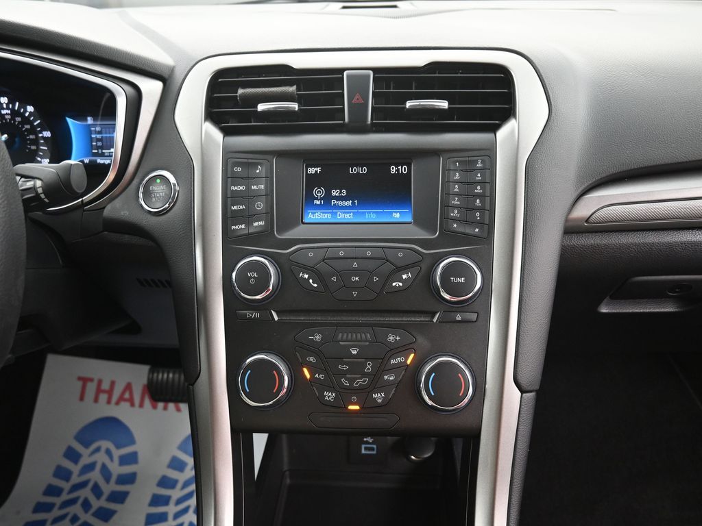 2018 Ford Fusion Hybrid S photo 45