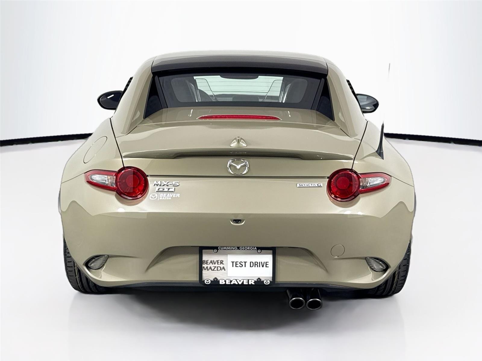 2023 Mazda MX-5 Miata Miata RF Grand Touring photo 7