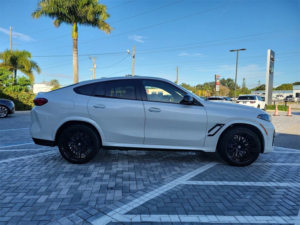 2024 Bmw X6 photo 4
