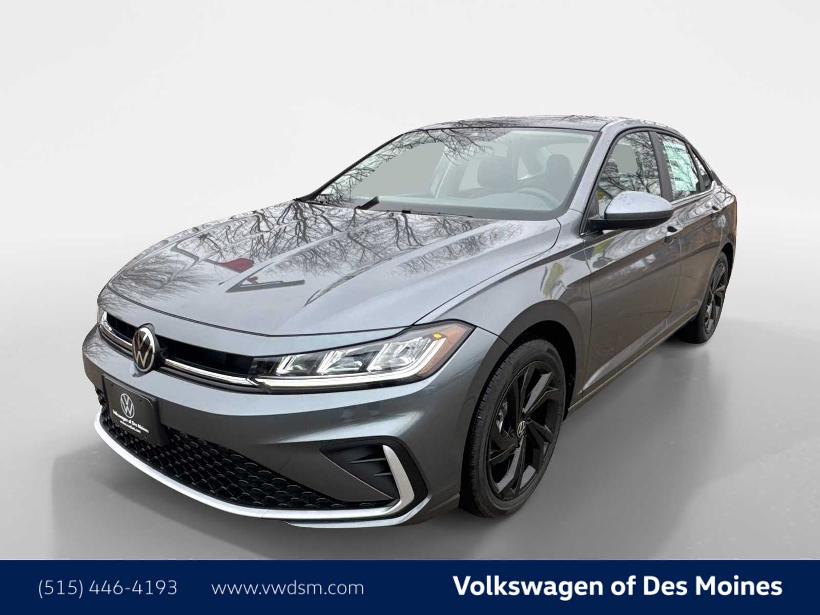 2026 Volkswagen Jetta SE's photo