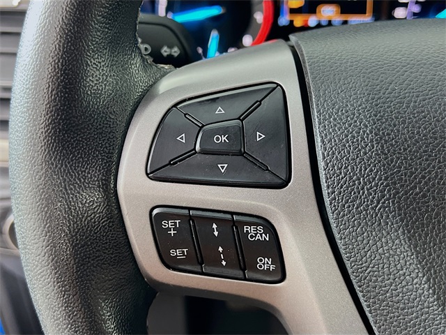 2022 Ford Ranger XLT photo 13