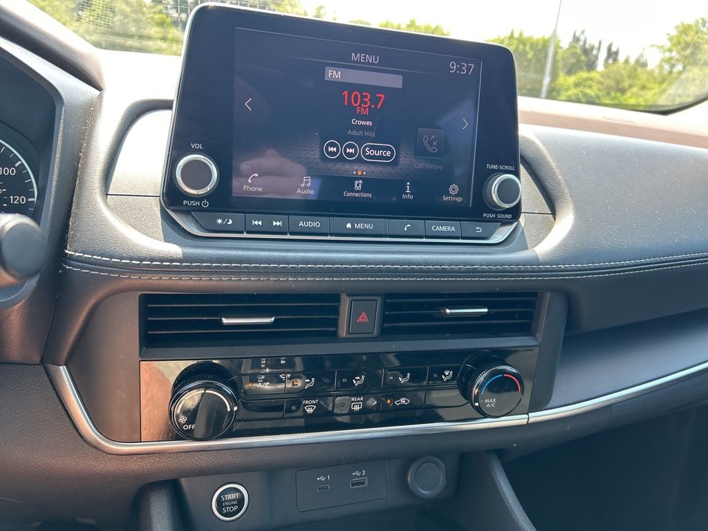 2023 Nissan Rogue S photo 24