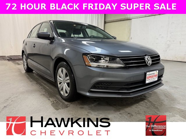 2017 Volkswagen Jetta S