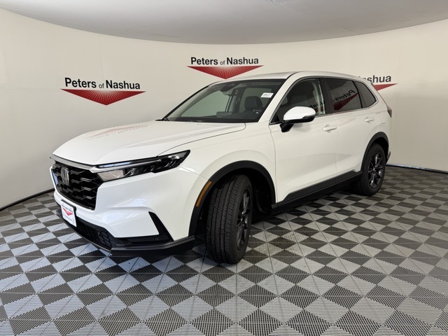 2026 Honda CR-V EX-L photo 2