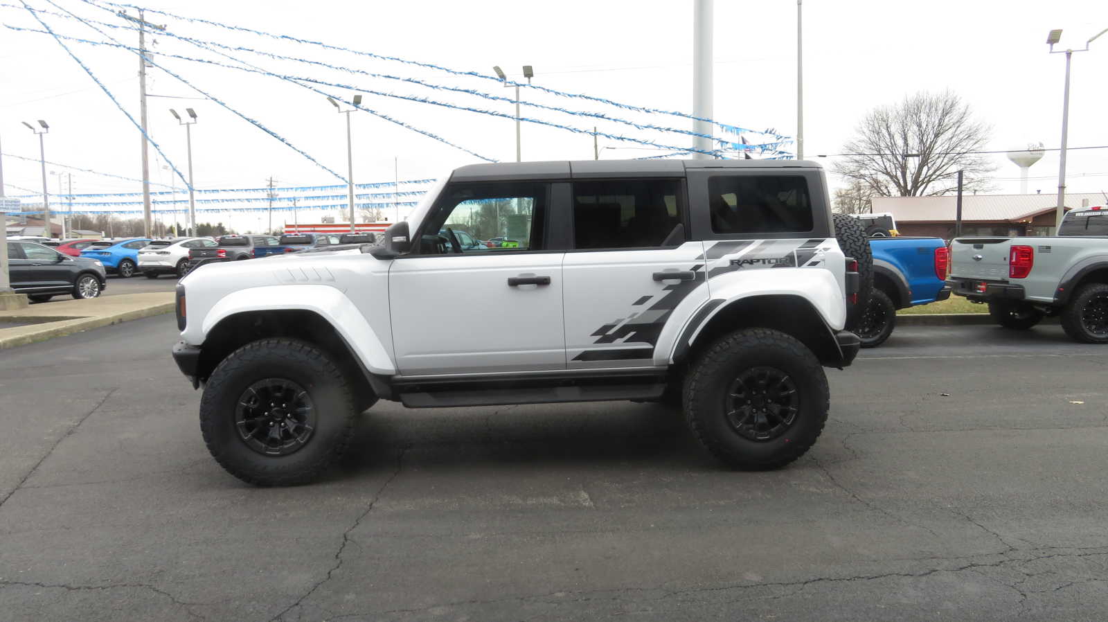 2024 Ford Bronco Raptor photo 3
