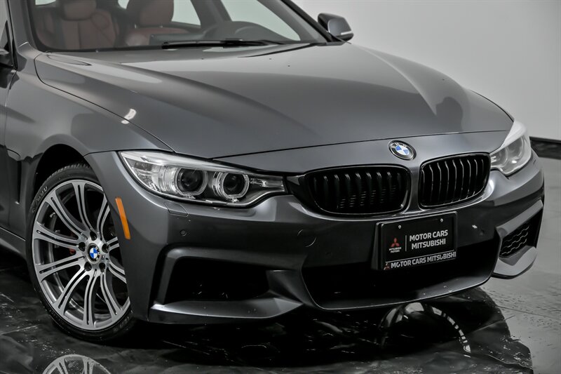 Used 2015 BMW 4 Series 428i with VIN WBA4A7C58FD414334 for sale in Aurora, IL