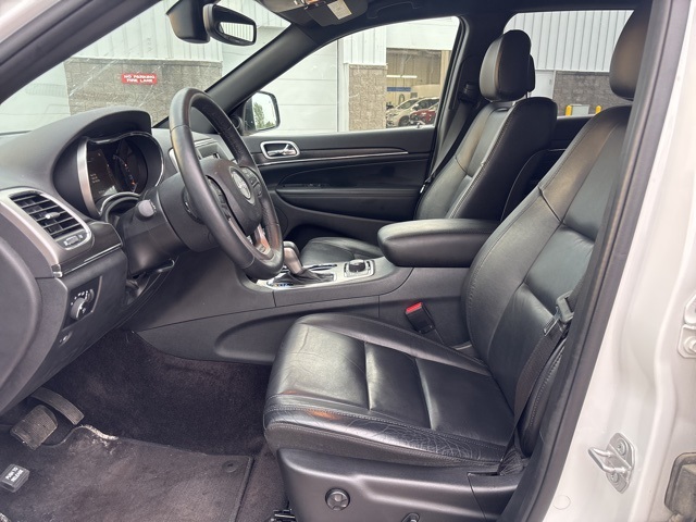 2018 Jeep Grand Cherokee Limited photo 8