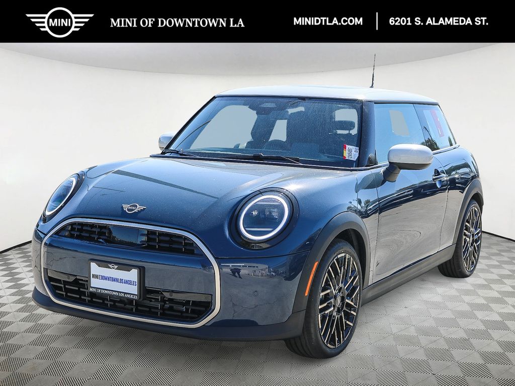2025 MINI Hardtop 2 Door