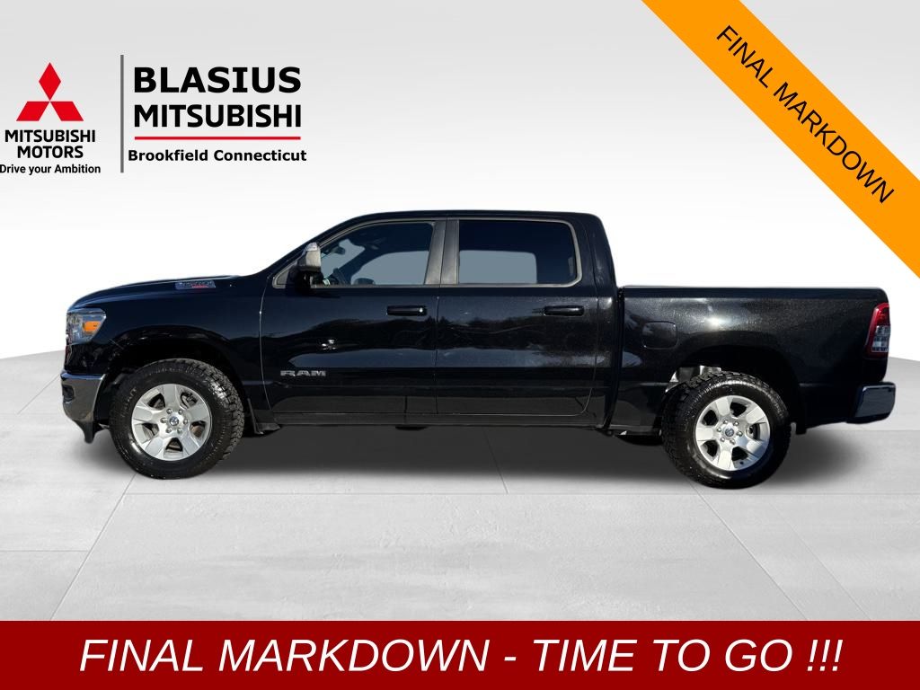 2021 Ram 1500 Big Horn Lone Star photo 2