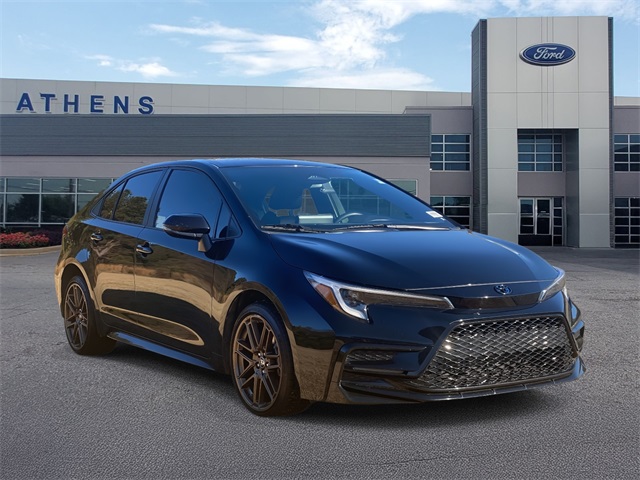 2024 Toyota Corolla Nightshade's photo