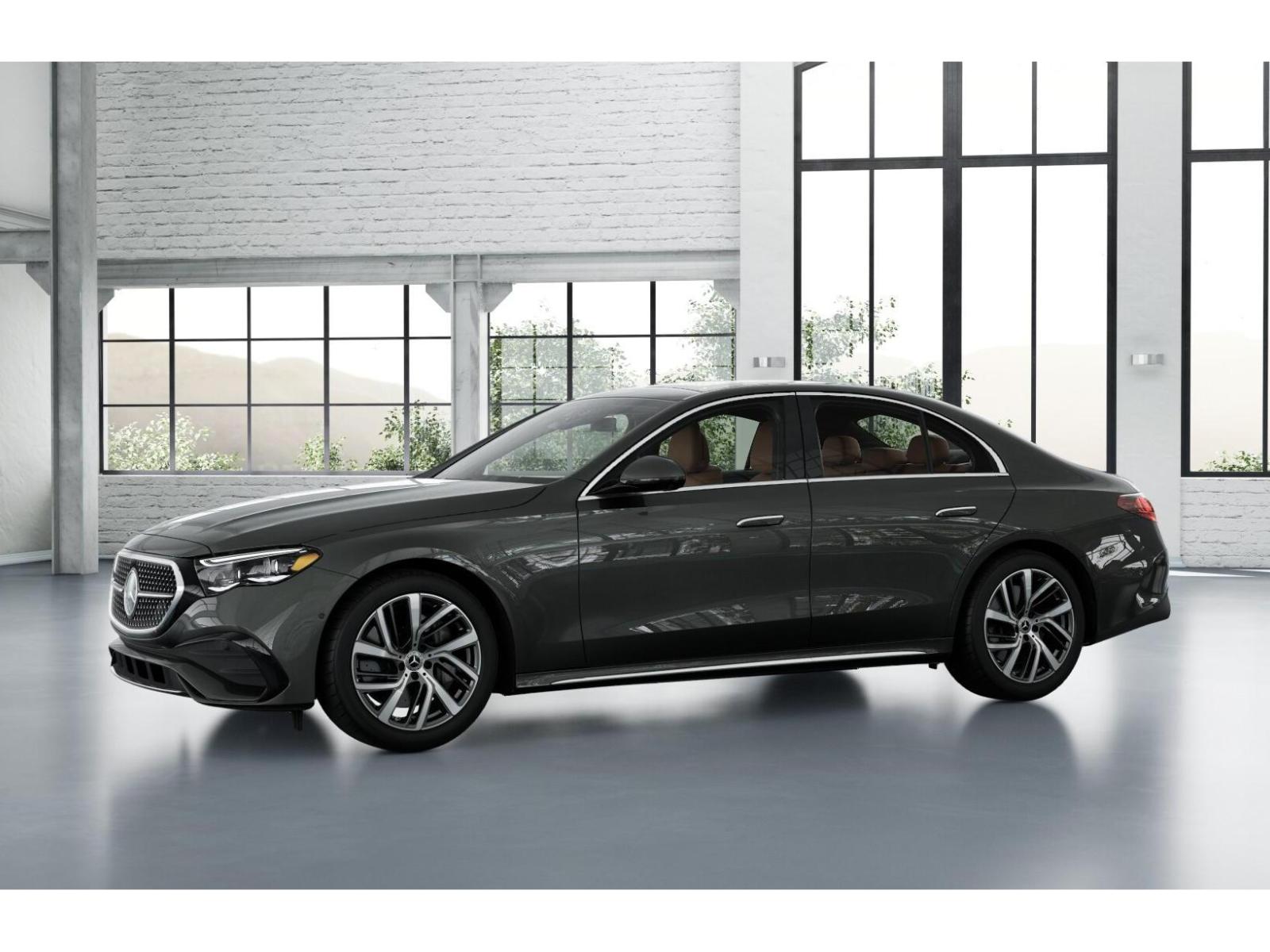 2026 Mercedes Benz E 450 4MATIC photo 35