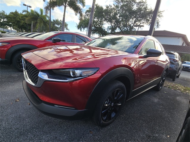 2024 Mazda CX-30 2.5 Select Sport photo 4