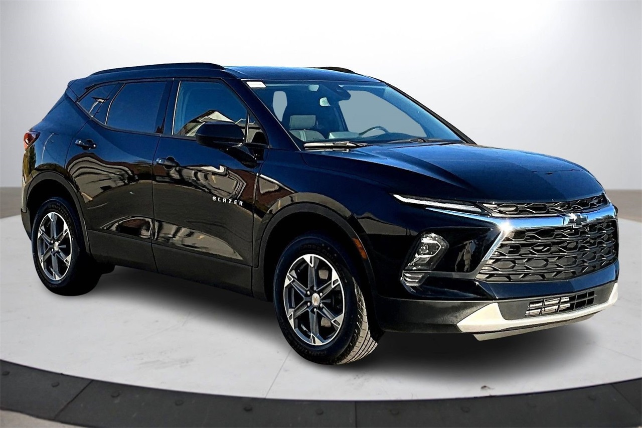 2024 Chevrolet Blazer 2LT's photo