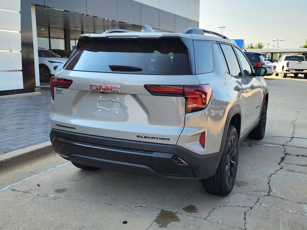 2026 Gmc Terrain Elevation photo 4