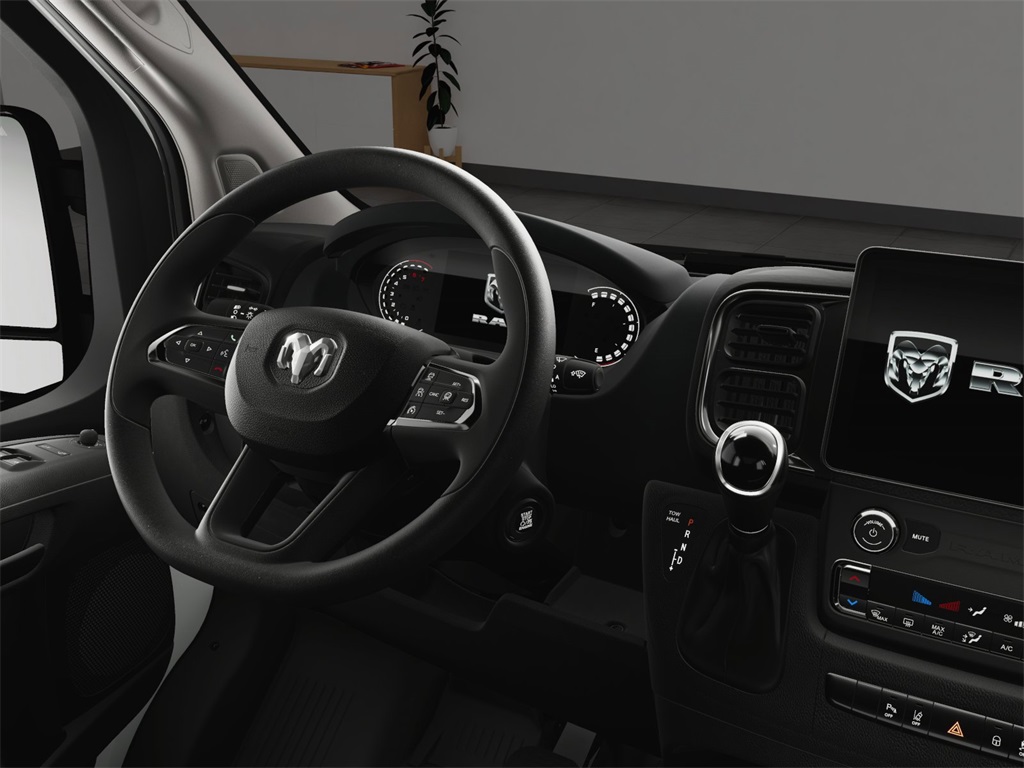 2025 Ram ProMaster 2500 photo 14