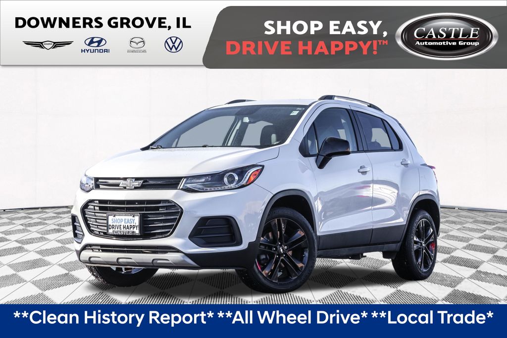2020 Chevrolet Trax LT