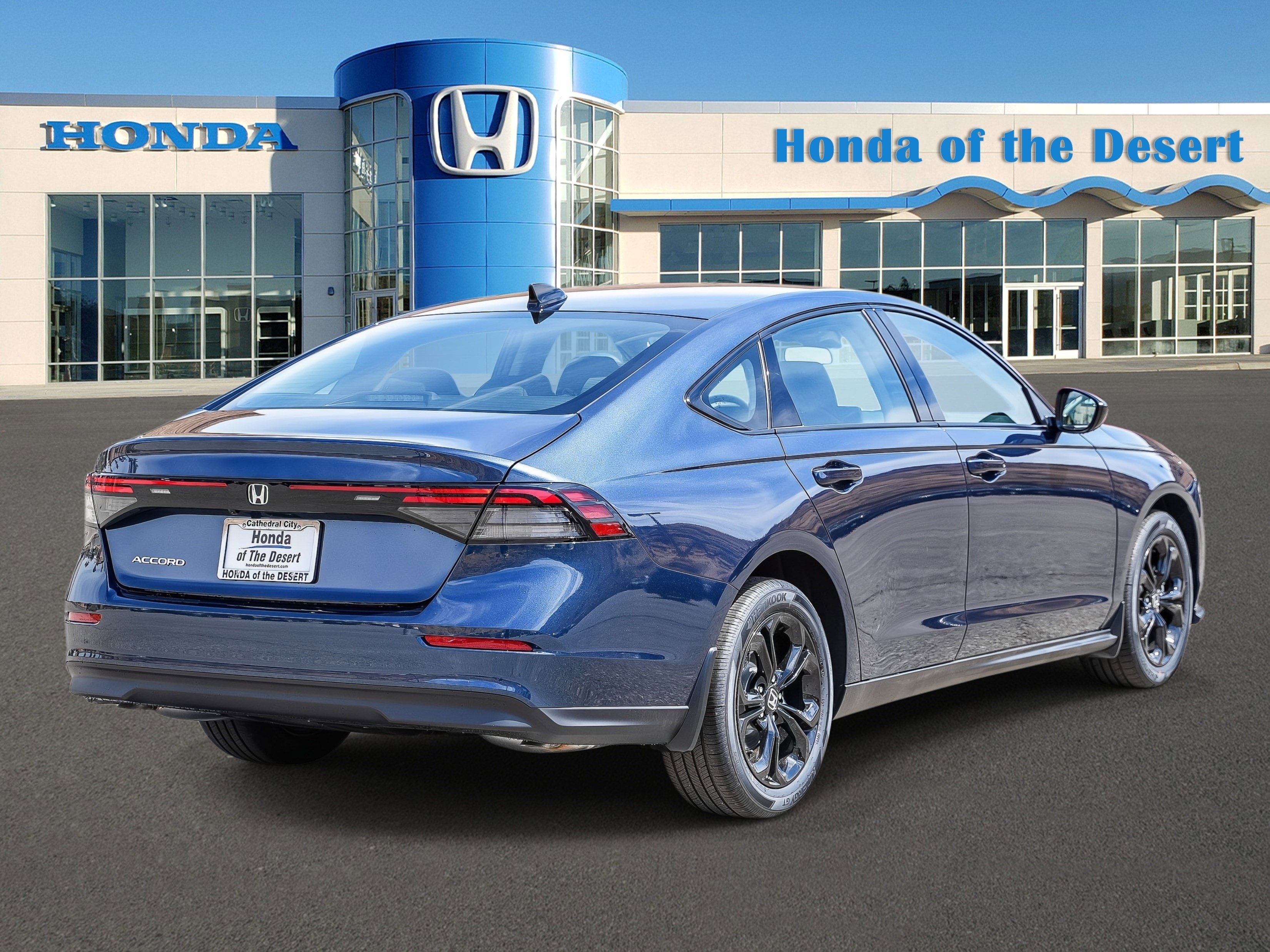 2025 Honda Accord SE photo 4