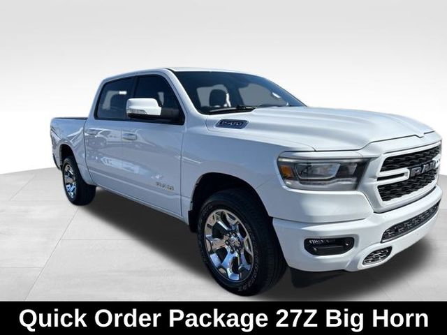 2022 Ram 1500 Big Horn Lone Star photo 3
