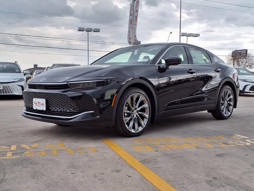 2026 Toyota Crown Limited's photo