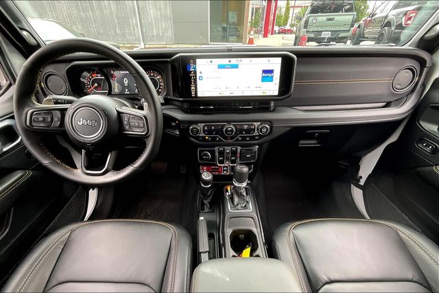 2024 Jeep Wrangler Rubicon 392 photo 5
