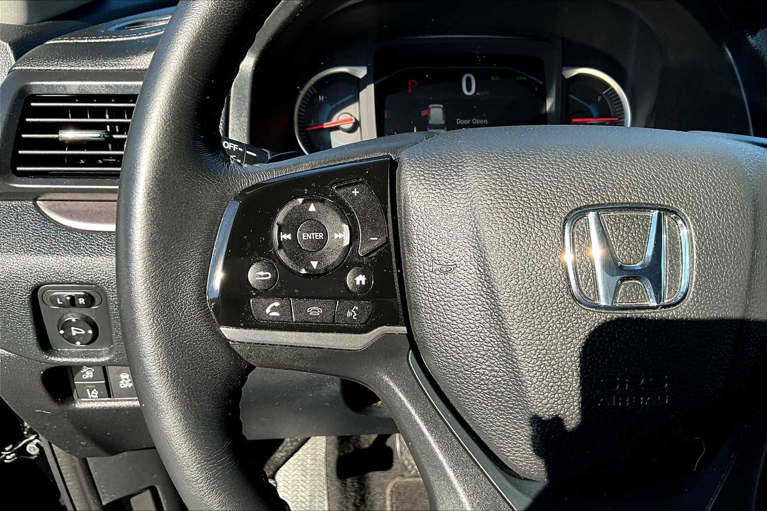 2022 Honda Pilot EX-L photo 22