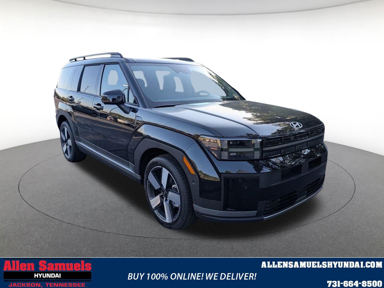 2026 Hyundai Santa Fe Limited's photo