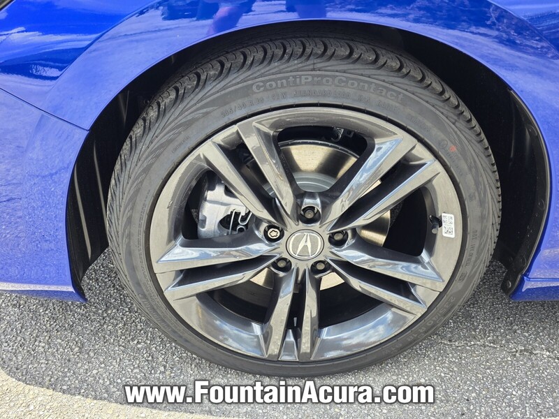 2025 Acura Integra A-Spec Technology photo 4