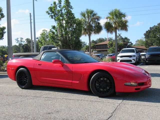 Used 1998 Chevrolet Corvette Base with VIN 1G1YY32G0W5105567 for sale in Mount Dora, FL