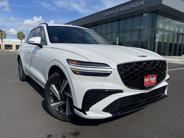 2026 GENESIS GV70 Sport Advanced's photo