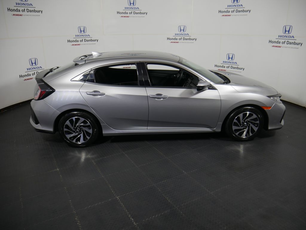 2018 Honda Civic LX photo 3